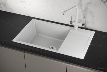 Кухонная мойка Granula 7807, АРКТИК