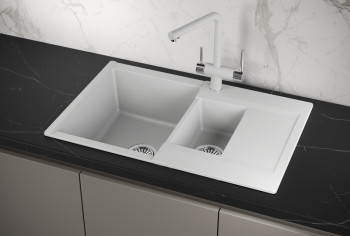 Кухонная мойка Granula 7808, АРКТИК