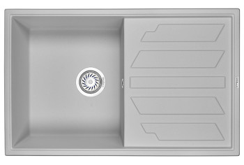 Кухонная мойка Granula 8002, СЛАНЕЦ