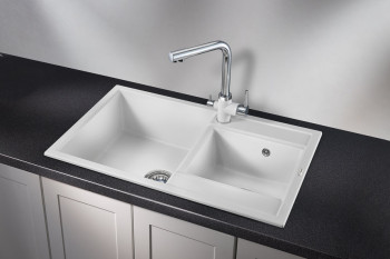 Кухонная мойка Granula 8201, АРКТИК