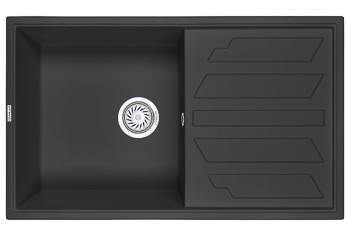 Кухонная мойка Granula 8601, ТУРМАЛИН