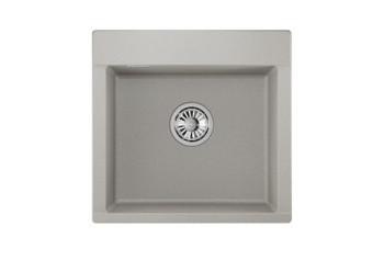 Кухонная мойка Granula ES-5201 базальт