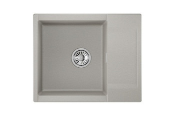 Кухонная мойка Granula ES-6202 базальт
