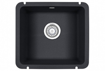 Кухонная мойка Granula GR-3601 шварц