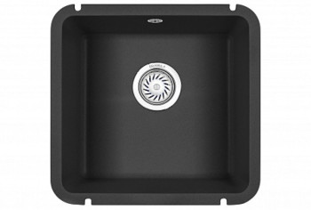 Кухонная мойка Granula GR-3801 черный