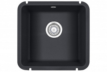 Кухонная мойка Granula GR-3801 шварц
