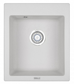 Кухонная мойка Granula GR-4201 арктик