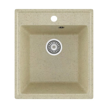 Кухонная мойка Maretti Kitchen KT425-BE, бежевый