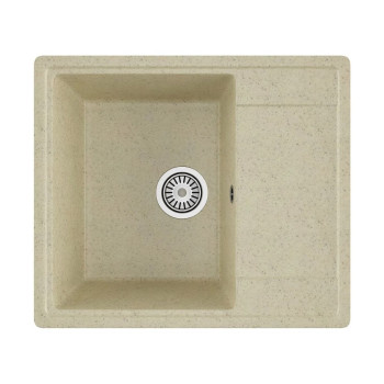 Кухонная мойка Maretti Kitchen KT575-BE, бежевый