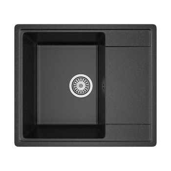 Кухонная мойка Maretti Kitchen KT575-BL, черный