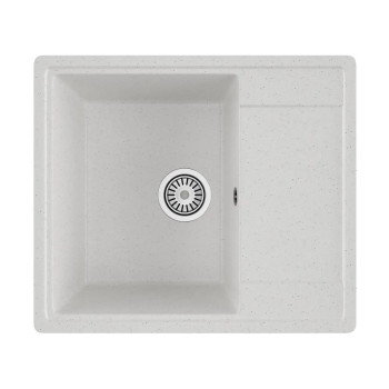 Кухонная мойка Maretti Kitchen KT575-WH, белый