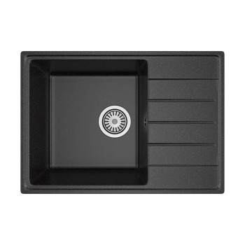 Кухонная мойка Maretti Kitchen KT600-BL, черный