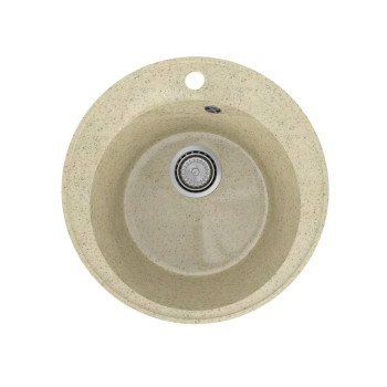 Кухонная мойка Maretti KT475-BE, бежевый