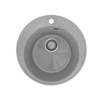Кухонная мойка Maretti KT475-GR, серый