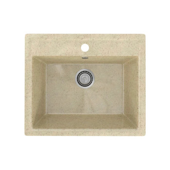 Кухонная мойка Maretti KT565-BE, бежевый