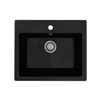 Кухонная мойка Maretti KT565-BL, черный