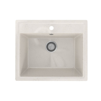 Кухонная мойка Maretti KT565-WH, белый