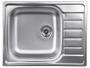 Кухонная мойка UKINOX Гранд GRL650.500 -GT8K 2L, 50*65