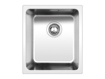 Кухонная мойка UKINOX Лофт LOB340.400 -GT10P, 40*34