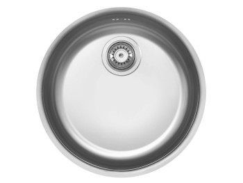 Кухонная мойка UKINOX Модерн MOP420 -GT8C, 42*42