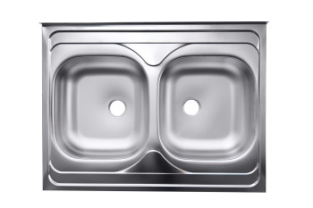 Кухонная мойка UKINOX Стандарт STM800.600 20--6C 3C-, 60*80