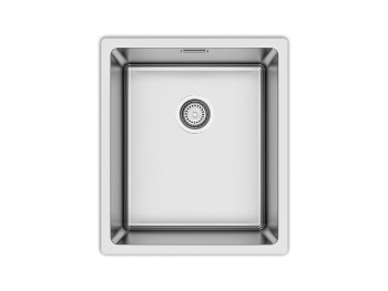 Кухонная мойка UKINOX Techno TEB340.400 -GT10P, 40*34