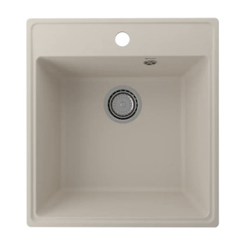 Кухонная мойка Ulgran Quartz Forte 460-02, лен