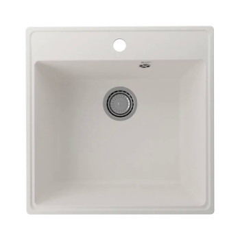 Кухонная мойка Ulgran Quartz Forte 505-01, жасмин