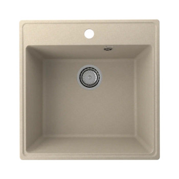 Кухонная мойка Ulgran Quartz Forte 505-03, десерт