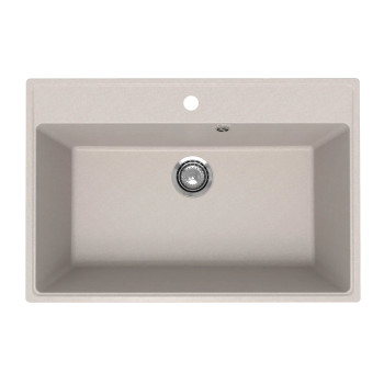Кухонная мойка Ulgran Quartz Forte 760-10, песок