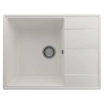 Кухонная мойка Ulgran Quartz Prima 650-01, жасмин