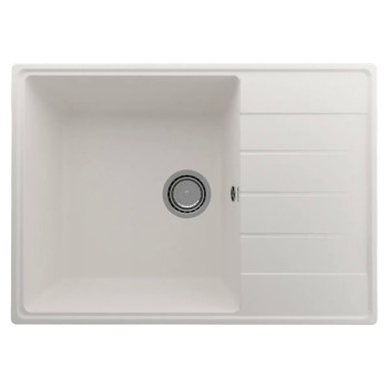 Кухонная мойка Ulgran Quartz Prima 700-01, жасмин