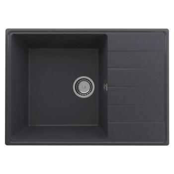 Кухонная мойка Ulgran Quartz Prima 700-08, космос
