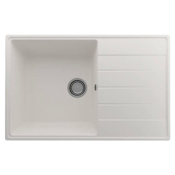 Кухонная мойка Ulgran Quartz Prima 780-01, жасмин
