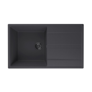 Кухонная мойка Ulgran Quartz Prima 850-08, космос