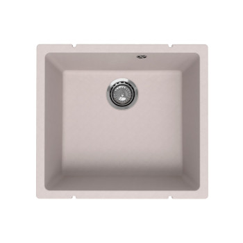Кухонная мойка Ulgran Quartz Under 450-01, жасмин