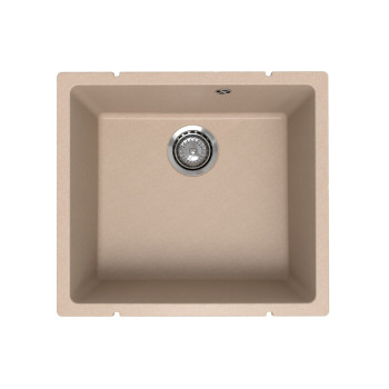 Кухонная мойка Ulgran Quartz Under 450-03, десерт