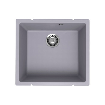Кухонная мойка Ulgran Quartz Under 450-05, бетон