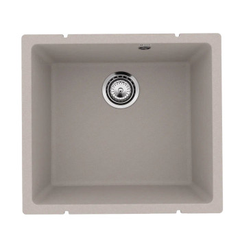 Кухонная мойка Ulgran Quartz Under 450-10, песок