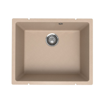 Кухонная мойка Ulgran Quartz Under 500-03, десерт
