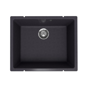 Кухонная мойка Ulgran Quartz Under 500-08, космос