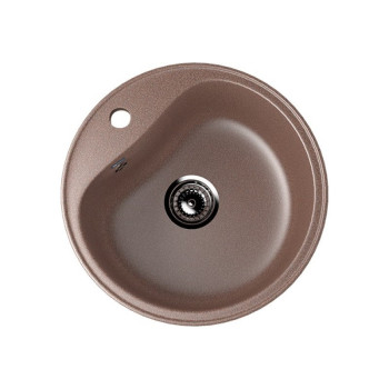Кухонная мойка Ulgran U-100-307, терракот
