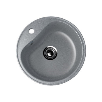 Кухонная мойка Ulgran U-100-309, темно-серый