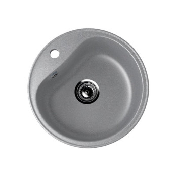 Кухонная мойка Ulgran U-100-342, графит