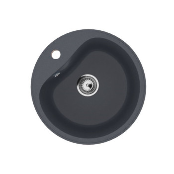 Кухонная мойка Ulgran U-100-343, антрацит