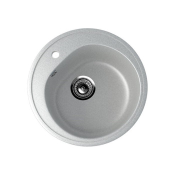 Кухонная мойка Ulgran U-101-310, серый