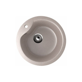 Кухонная мойка Ulgran U-102-302, песочный