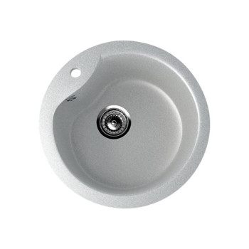 Кухонная мойка Ulgran U-102-310, серый