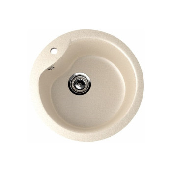 Кухонная мойка Ulgran U-102-328, бежевый