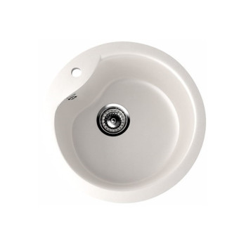 Кухонная мойка Ulgran U-102-331, белый